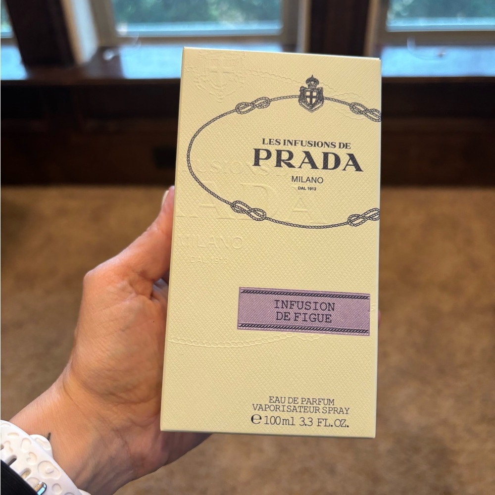 Prada Les Infusions - Infusion De Figue 3.3 oz / 100ml